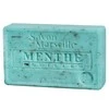 Le Chatelard Natūralus muilas Mint Leaves, Savon de Marseille, 100g