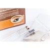 Pagaminta Indijoje pagal Elfam Herbalshop SIA, Latvija užsakymą Natūralūs rudi chna antakių dažai Brow Brown, Indian Henna, 50g