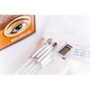 Pagaminta Indijoje pagal Elfam Herbalshop SIA, Latvija užsakymą Natūralūs rudi chna antakių dažai Brow Brown, Indian Henna, 50g