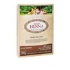 Pagaminta Indijoje pagal Elfam Herbalshop SIA, Latvija užsakymą Natūralūs tamsiai rudi plaukų dažai Dark Brown, Indian Henna, 100g
