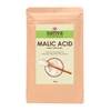 Obuolių rūgšties milteliai plaukams Malic Acid, Sattva Ayurveda, 70g