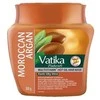 Plaukų kaukė su argano aliejumi, Dabur Vatika, 500g