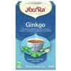 Prieskoninė arbata Ginkgo Klarer Geist, Yogi Tea, ekologiška, 17 pakelių