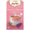 Prieskoninė arbata moterims Women's Balance, Yogi Tea, 17 pakelių
