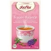 Prieskoninė arbata moterims Women's Balance, Yogi Tea, 17 pakelių