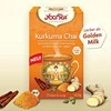 Prieskoninė arbata su ciberžole Kurkuma Chai, Yogi Tea, 17 pakelių