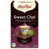 Prieskoninė arbata Sweet Chai, Yogi Tea, ekologiška, 17 pakelių