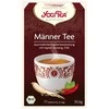 Prieskoninė arbata vyrams Men's Tea, Yogi Tea, 17 pakelių