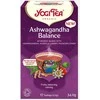 Prieskoninė vaisinė arbata Ashwagandha Balance, Yogi Tea, 17 pakelių