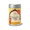 Prieskonių mišinys Auksiniam pienui Curcuma Latte Bio, Classic Ayurveda, 50 g