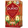 Pukka Herbs Stimuliuojanti arbata Kurkuma Active, Pukka, 20 pakelių