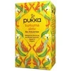 Pukka Herbs Stimuliuojanti arbata Kurkuma Active, Pukka, 20 pakelių
