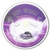 Rankų darbo kūno jogurtas Mėlynės Gervuogės, Saules Fabrika, 200g