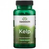 Rusvieji jūrų dumbliai Kelp, Swanson, 225mg, 250 tablečių