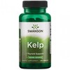 Rusvieji jūrų dumbliai Kelp, Swanson, 225mg, 250 tablečių