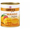 Sattva Ayurveda Konservuotų mangų tyrė Mango, Sattva Foods, 850g