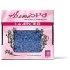 Saules Fabrika Jūros druska voniai su levandomis, Aroma Spa, 450g