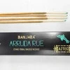 Ancient Wisdom Smilkalų lazdelės Baltas Arruda Rue, Banjara Tribal, 35g
