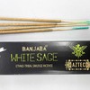 Ancient Wisdom Smilkalų lazdelės Baltas Sage, Banjara Tribal, 35g