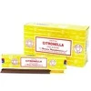 Smilkalų lazdelės Citronella, Satya, 15g