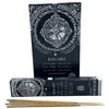 Ancient Wisdom Smilkalų lazdelės Mayan Myrrh, Banjara Tribal, 35g