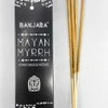 Ancient Wisdom Smilkalų lazdelės Mayan Myrrh, Banjara Tribal, 35g