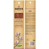 Smilkalų lazdelės Champa, Sattva Ayurveda, 15 vnt.
