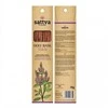 Šventojo baziliko kvapo smilkalų lazdelės Holy Basil Tulsi, Sattva Ayurveda, 15 vnt.