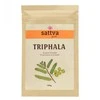 Triphala mišinio milteliai, ekologiški, Sattva Ayurveda, 100g