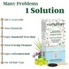 Valantys augaliniai plaukų kaukės milteliai Purifying, Cultivator's, 100g