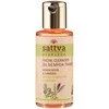 Veido prausiklis su santalu ir ciberžole Sandalwood, Sattva Ayurveda, 100ml