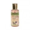 Veido prausiklis su santalu ir ciberžole Sandalwood, Sattva Ayurveda, 100ml