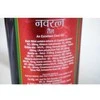 Vėsinantis ajurvedinis galvos ir kūno aliejus Navratna, Himani, 270ml
