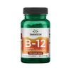 Vitaminas B12 (cianokobalaminas), Swanson, 500mg, 100 kapsulių