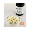 Vitaminas B12 (cianokobalaminas), Swanson, 500mg, 100 kapsulių