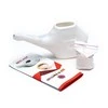 Yogi Amp Yogini Plastikinis indas nosies valymui-plovimui Neti Pot, 150ml