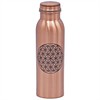 Yogi Amp Yogini Varinė gertuvė-butelis Gyvenimo gėlė, Yogi - Yogini, 750ml