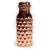 Yogi Amp Yogini Varinė gertuvė-butelis Hammered, Yogi-Yogini, 500 ml