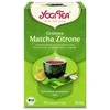 Yogi Tea Matcha Lemon arbata 17 pakelių priekinis vaizdas