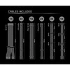 Maitinimo šaltinis ASRock STEEL LEGEND 1000W 80 Plus Gold (90-UXS100-GFEAAA)