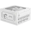 Maitinimo šaltinis MSI MAG A1000GL PCIE5 Baltas 1000W (306-7ZP9B51-CE0)