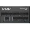 Seasonic Focus GX 80 PLUS Gold PSU, modular – 1000 Watt, juodos spalvos