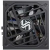 Seasonic Focus GX 80 PLUS Gold PSU, modular – 1000 Watt, juodos spalvos