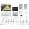 1000W Seasonic FOCUS-GX-1000-V4-Baltas ATX 3.1 80+ Gold