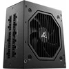 Sharkoon Rebel P20 1000W, PC-power supply - juodas, 1x 12 Pin High Power Anschluss, 4x PCIe, cablemanagement, 1000 Watt
