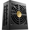 1000W Sharkoon Rebel P20 SFX 1000W (juodas, 1x 12 Pin High Power Anschluss, 2x PCIe, Kabelmanagement, 1000 Watt)