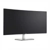 Monitorius 100,8 cm / 39,7 colių (5120 x 2160) Dell UltraSharp U4021QW lenktas 21:9 8ms 60Hz IPS 2xHDMI DisplayPort VESA Lift WUHD Sidabrinis