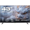 Monitorius JAPANNEXT 109,2 cm JN-IPS430UHD60F 16:9 3x HDMI UHD