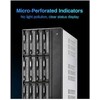 Serveris Serwer plików TerraMaster T12-500 PRO, 12bay NAS, 10-Core, 16GB DDR, Diskless