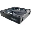 Seasonic MagFlow 1225 PWM korpuso ventiliatorius – 120 mm, 3 vnt. komplektas